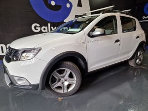 Dacia Sandero Stepway Ambiance-44k MLS From New-f - Image 2