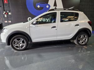 Dacia Sandero Stepway Ambiance-44k MLS From New-f - Image 4