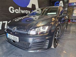 Volkswagen Golf Gtd-2.0 TDI SUN Roof Model-low Mi - Image 3