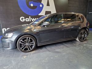 Volkswagen Golf Gtd-2.0 TDI SUN Roof Model-low Mi - Image 4