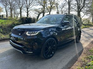 201 LANDROVER DISCOVERY HSE 3.0 7 SEATER - Image 4