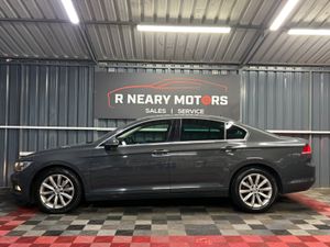 2018 Volkswagen Passat 2.0 TDI 150HP Comfortline - Image 3