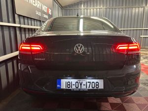 2018 Volkswagen Passat 2.0 TDI 150HP Comfortline - Image 2