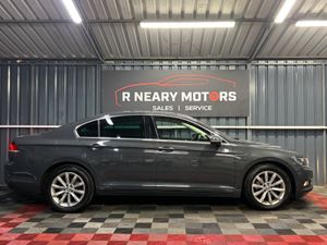 2018 Volkswagen Passat 2.0 TDI 150HP Comfortline - Image 4