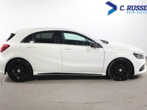 Mercedes-Benz A-Class Diesel Hatchback - Image 4