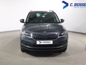 Skoda Karoq Diesel Estate - Image 2
