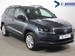 Skoda Karoq Diesel Estate - Image 3