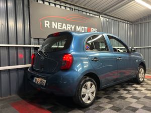 2016 Nissan Micra 1.2 Petrol Manual - Image 3