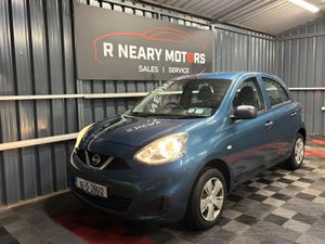 2016 Nissan Micra 1.2 Petrol Manual - Image 4