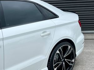 2017 AUDI A3 SLINE AUTO BLACK EDITION - Image 3