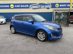 2014 Suzuki Swift Rs 1.2 Petrol Automatic - Image 3