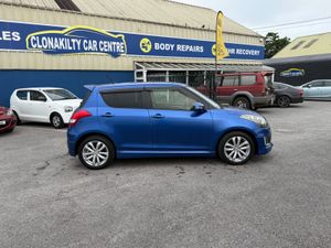 2014 Suzuki Swift Rs 1.2 Petrol Automatic - Image 4