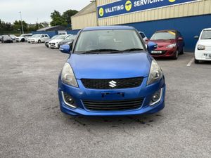 2014 Suzuki Swift Rs 1.2 Petrol Automatic - Image 2
