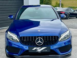 2017 MERCEDES BENZ C220 AMG SPORT LINE - Image 3