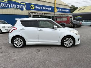 2012 Low Mileage Suzuki Swift 1.2 Petrol Automatic - Image 4
