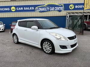 2012 Low Mileage Suzuki Swift 1.2 Petrol Automatic - Image 3
