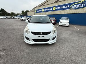 2012 Low Mileage Suzuki Swift 1.2 Petrol Automatic - Image 2