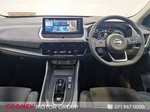 Nissan QASHQAI SV E-power Hybrid  4K Your Way - Image 2
