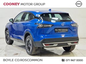 Nissan QASHQAI SV E-power Hybrid  4K Your Way - Image 3