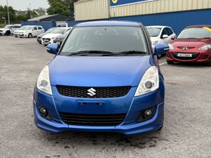 2012 Suzuki Swift Manual 1.2 Petrol - Image 3