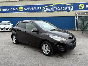 Low Mileage Mazda Demio 1.3 Petrol Automatic - Image 3