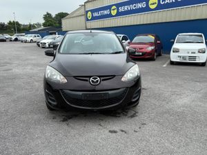 Low Mileage Mazda Demio 1.3 Petrol Automatic - Image 2