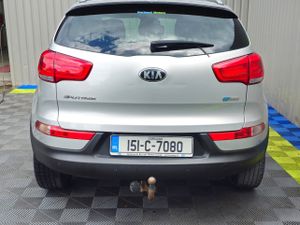 2015 Kia Sportage 1.7 D PLATINUM 2WD - Image 4