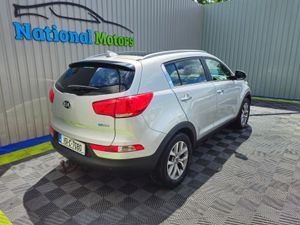 2015 Kia Sportage 1.7 D PLATINUM 2WD - Image 3