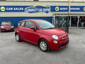 Low Mileage Fiat 500 Automatic - Image 4
