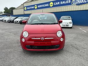 Low Mileage Fiat 500 Automatic - Image 3