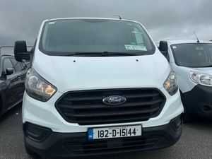 Ford Transit Custom 2018 INCLUDES VAT - Image 3