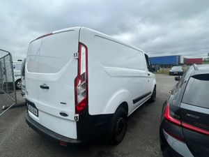 Ford Transit Custom 2018 INCLUDES VAT - Image 2