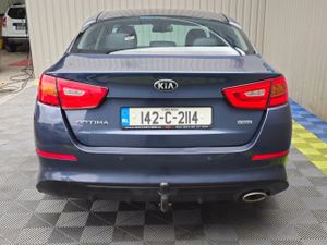 2014 Kia Optima 1.7 D Platinum - Image 4