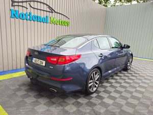 2014 Kia Optima 1.7 D Platinum - Image 3