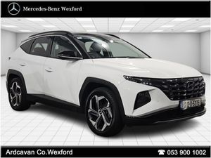 Hyundai Tucson 2WD Executive Plus Phev - Image 3