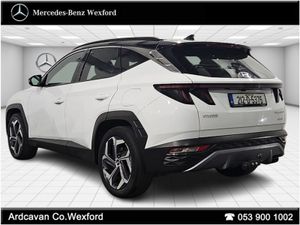 Hyundai Tucson 2WD Executive Plus Phev - Image 4