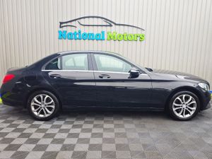 2015 Mercedes-Benz C-Class 220 Bluetec Auto - Image 2