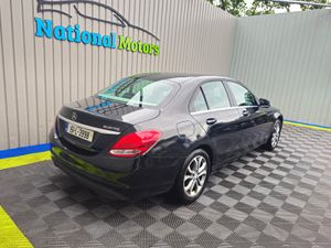2015 Mercedes-Benz C-Class 220 Bluetec Auto - Image 3