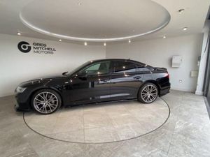 Audi A6 40 TDI S Line 4dr S Tronic - Image 4
