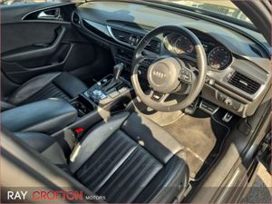 Audi A6 2.0tdi 190 Ultra S-tronic S Line - Image 3