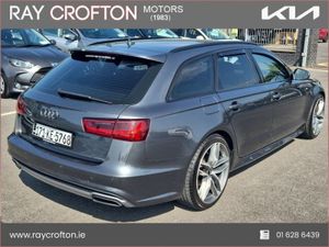 Audi A6 2.0tdi 190 Ultra S-tronic S Line - Image 4