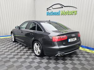 2012 Audi A6 2.0 TDI S LINE - Image 3