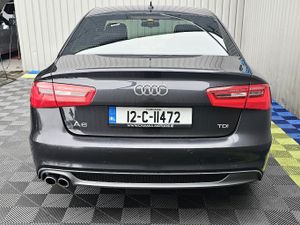 2012 Audi A6 2.0 TDI S LINE - Image 4