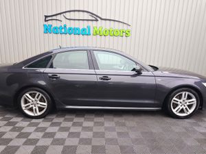 2012 Audi A6 2.0 TDI S LINE - Image 2