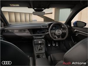 Audi A3 Saloon 2.0tdi 115BHP S-line - IN Stock FO - Image 2