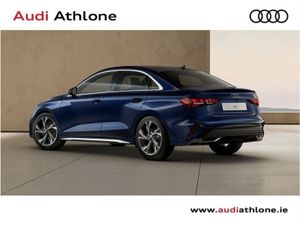 Audi A3 Saloon 2.0tdi 115BHP S-line - IN Stock FO - Image 3