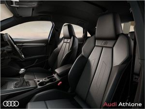Audi A3 Saloon 2.0tdi 115BHP S-line - IN Stock FO - Image 4