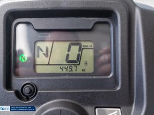 2021 Honda TRX420 electric shift quad - Image 4
