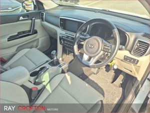 Kia Sportage 1.6 Crdi Mild Hybrid K3 - Image 3