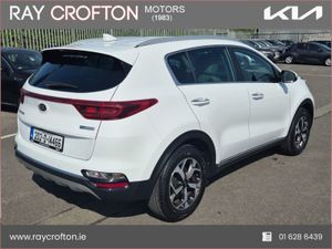 Kia Sportage 1.6 Crdi Mild Hybrid K3 - Image 4